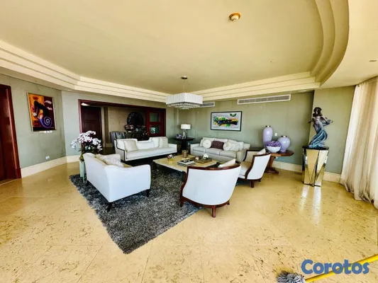 apartamentos - Apartamento en Alquiler, AV. Anacaona 6