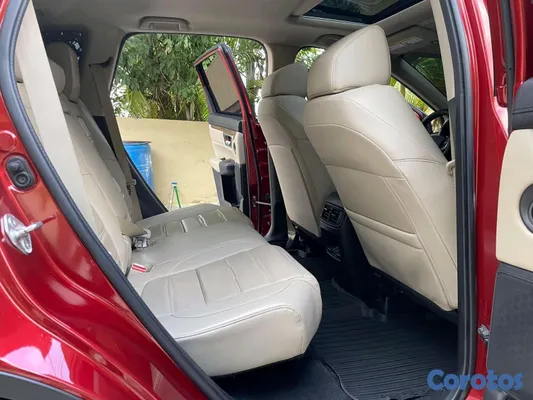 jeepetas y camionetas - Honda crv exl 2018 6