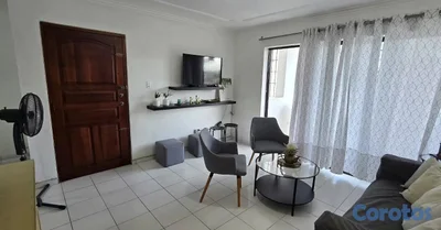 3er piso amueblado atras de unión médica Santiago 