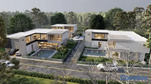casas vacacionales y villas - Villas de Lujo en Venta en Las Terrenas | Residencial Villas Bonitas 2
