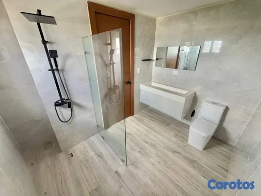 apartamentos - Los Casicasgos . moderno , apartamento uno por piso con terraza US 685,00” 5