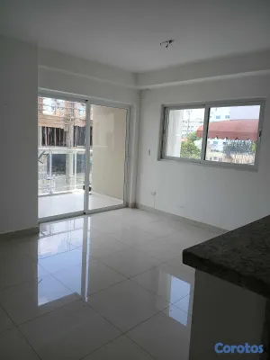 apartamentos - Apartamento Moderno / Amplio Balcón / Áreas Social 10