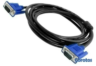 Cable VGA to VGA de 3 metros