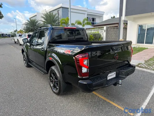 jeepetas y camionetas - nissan Navara Pro4X  5