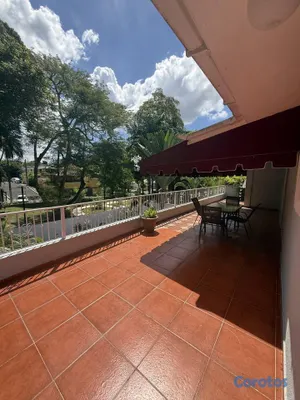 casas - Casa de 3 habitaciones + estudio en alquiler en Ar 9
