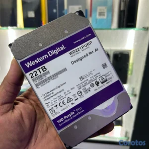 disco duro HDD 22TB 