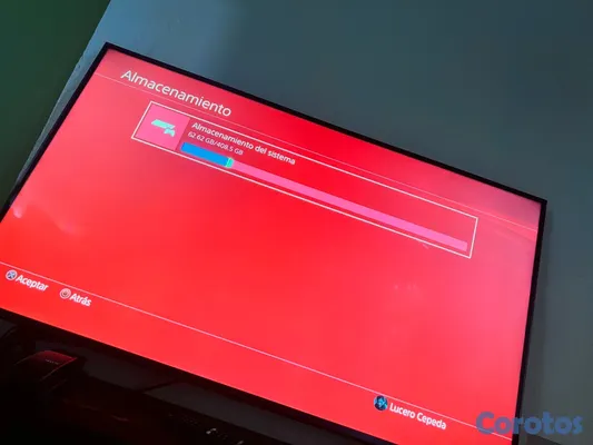 consolas y videojuegos - Ps4 Slim 500Gb 6