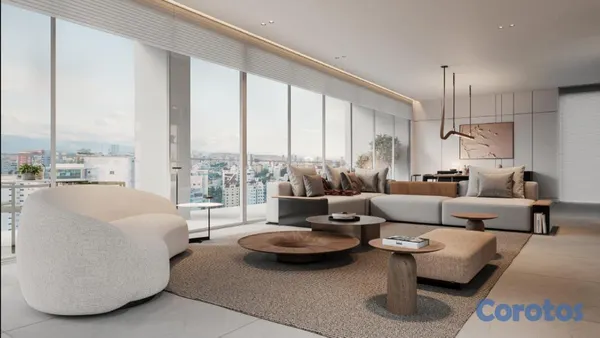 apartamentos - Apartamento en venta  en Naco 3