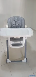 silla de comer para bebe 4 en 1. 