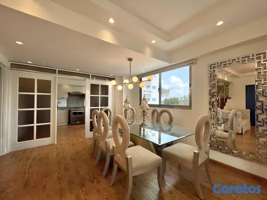 apartamentos - Apartamento amueblado de 2 niveles ubicado en Ensanche Paraíso 5