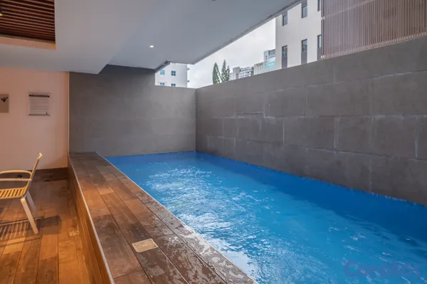 apartamentos - Apartamento Amueblado con vista a la Av. Churchill | Último Nivel 10