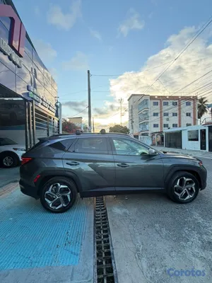 jeepetas y camionetas - Hyundai Tucson Limited 2022 5