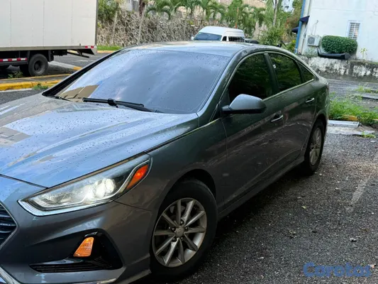 carros -  Sonata SE 2018 Gasolina solo uso familiar. 4