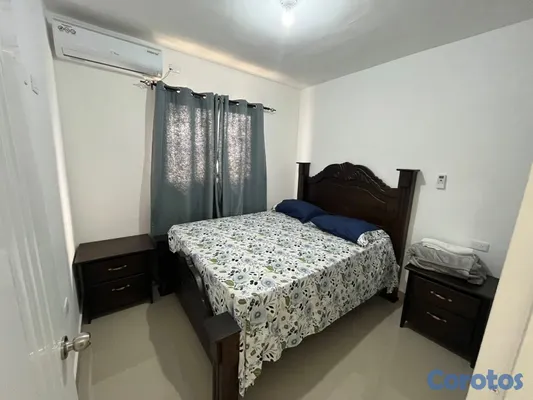 apartamentos - Apartamento amueblado Vista al Lago a 5 minutos de 3
