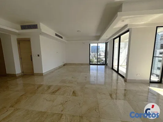 apartamentos - Apartamento de lujo en Piantini con 3 habitaciones 7