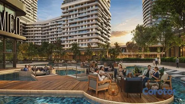 apartamentos - 🌊 CORALIA Santo Domingo | El nuevo ícono inmobiliario frente al mar. 3