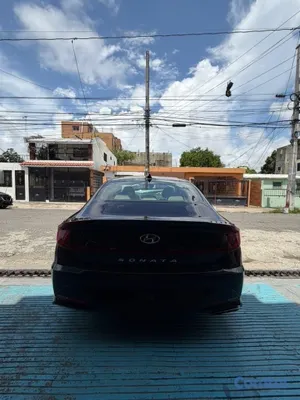 carros - Hyundai Sonata SEL 2021 3