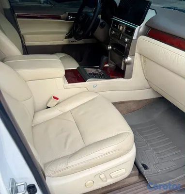 jeepetas y camionetas - Lexus GX460 primium 2012 10