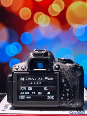 camaras y audio - Cámara Canon T4i Excelente Estado Pantalla Touch  8