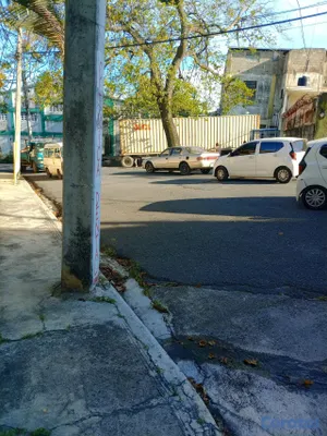 solares y terrenos - Se vende terreno comercial Santo Domingo Oeste cerquita de 27 de febrero prol.  8