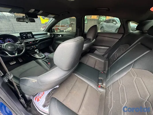 carros - Kia Forte GT LINE 2020 7