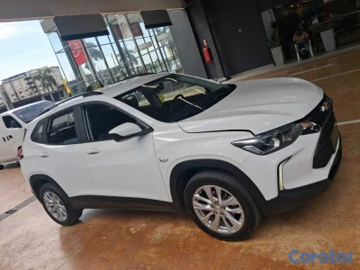 Chevrolet Tracker LT 2023 | con 12.000 Kilómetros 