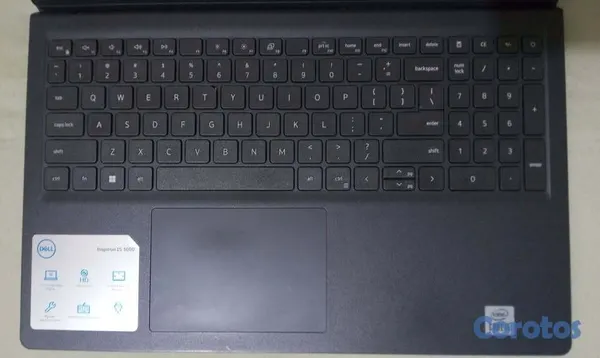 computadoras y laptops -  Dell Inspiron 3511 (i5-1035G1)(12GB Ram)(512GB SS 5