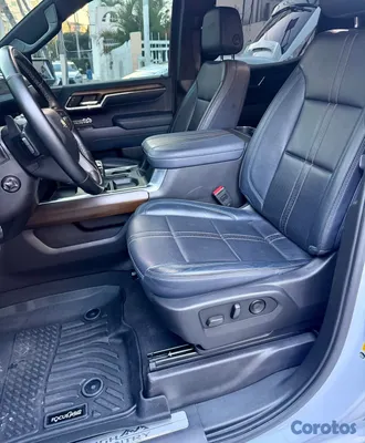 jeepetas y camionetas - Checrolet Silverado 2024 Highcountry 10