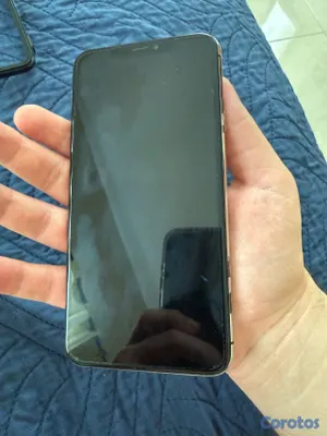 celulares y tabletas - iPhone 11 Pro Max 256 GB Gris Espacial - de oportunidad  4