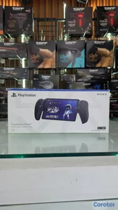 Sony Playstation 5 Portal color negro en su caja c
