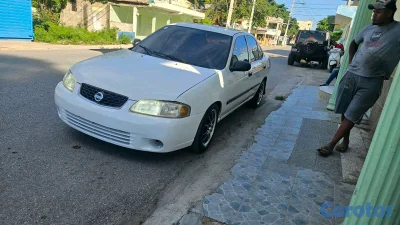 Nissan sentra 2003