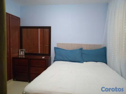 apartamentos - Apartamento Remodelado en Cuidad Juan Bosch 3