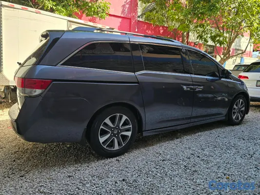 jeepetas y camionetas - Se Vende Honda Odyssey año 2017 Touring  Americana 2