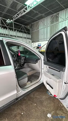 jeepetas y camionetas - Vendo Hyundai Santa Fe GLS 4X2 versión Americana  4