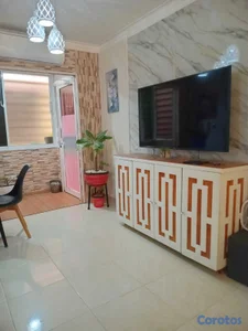 Apartamento Remodelado en Cuidad Juan Bosch