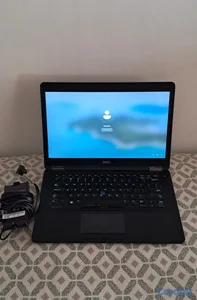 Laptop Dell i7 2.8 GHz 256GB SSD M.2 16GB DDR4 E74