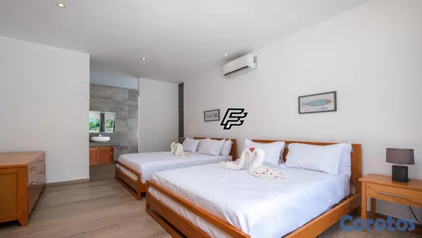 penthouses - Penthouse Vista al Mar con Jacuzzi Privado | A 150m de Playa Punta Popy 8
