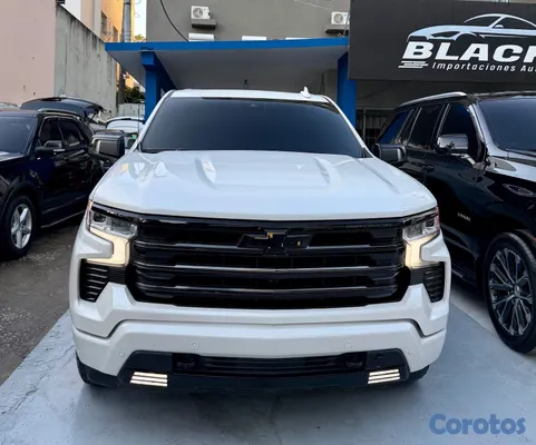 jeepetas y camionetas - Checrolet Silverado 2024 Highcountry 2