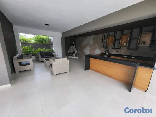 apartamentos - APARTAMENTO AMUEBLADO EN ALQUILER, AUTOPISTA DUART 6