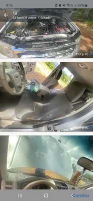 jeepetas y camionetas - Vendo Ford escape en excelente condición 13