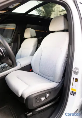 jeepetas y camionetas - BMW X7 xDRIVE40i M PACKAGE 2023 | 4X4 | 3 FILAS |  6