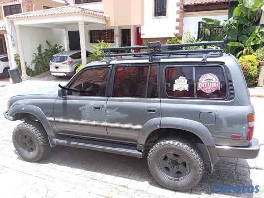 jeepetas y camionetas - Toyota Land Cruiser 1991 4x4 | Motor 3F | Gomas 33” | Full equipada 3