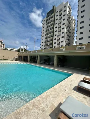 apartamentos - alquilo  Torre Millennium, Arroyo 2 (Jacobo Majluta)! 4