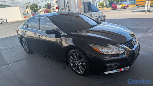 carros - Nissan altima sr 2018 9