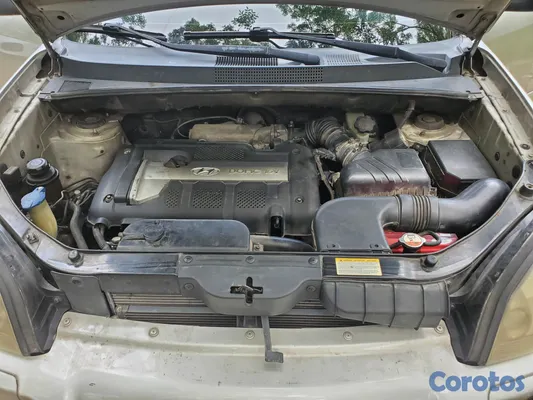 jeepetas y camionetas - Vendo Jeepeta marca Hyundai Tucson 5