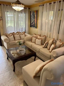 Muebles de sala Negociable
