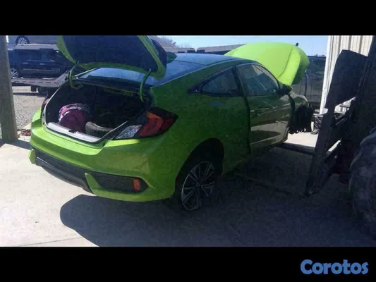 repuestos - Motor Usado Para Honda Civic 2017  2
