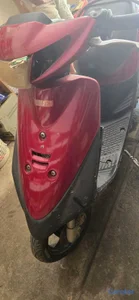 PASOLA YAMAHA JOG 1999 ROJA