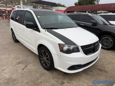 SE VENDE DODGE GRAND CARAVAN