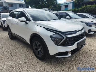 2022 Kia Sportage Full